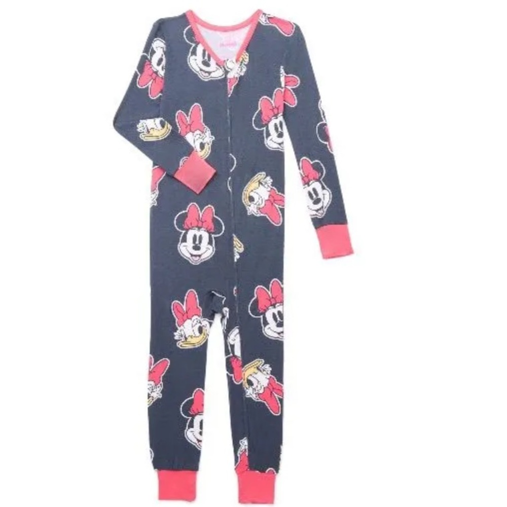 NWT pj Disney Minnie sz 2T H17